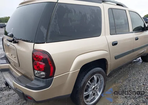 2005 Chevrolet Trailblazer Ext Ls z USA, uszkodzony, nr VIN 1GNET16S256129431